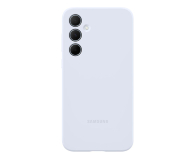 Samsung Silicone Case do Galaxy A35 błękitne - 1229571 - zdjęcie 3
